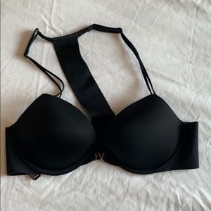 Victoria’s Secret racer back push up bra